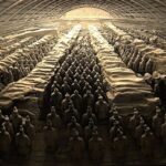 Bí mật bên trong mộ Tần Thủy Hoàng