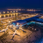 7 sân bay bận rộn nhất của Trung Quốc