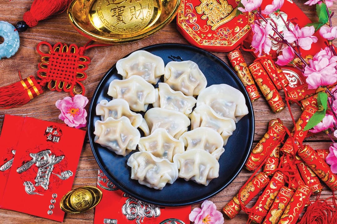 Những món ăn không thể thiếu trong mâm cơm ngày Tết Trung Quốc