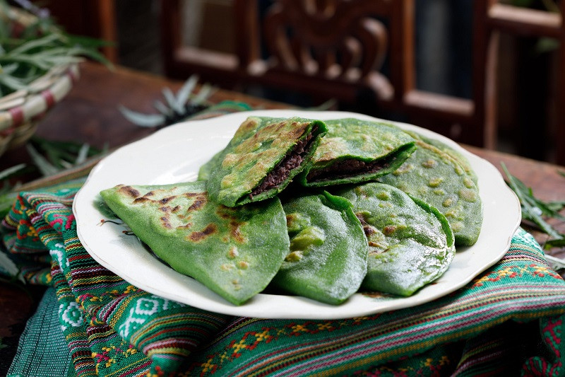 Bánh Hạ Chí - Món ăn truyền thống ngày Hạ Chí Trung Quốc