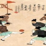 Bóng đá hiện đại có nguồn gốc từ trò chơi Tsu' Chu của Trung Quốc.