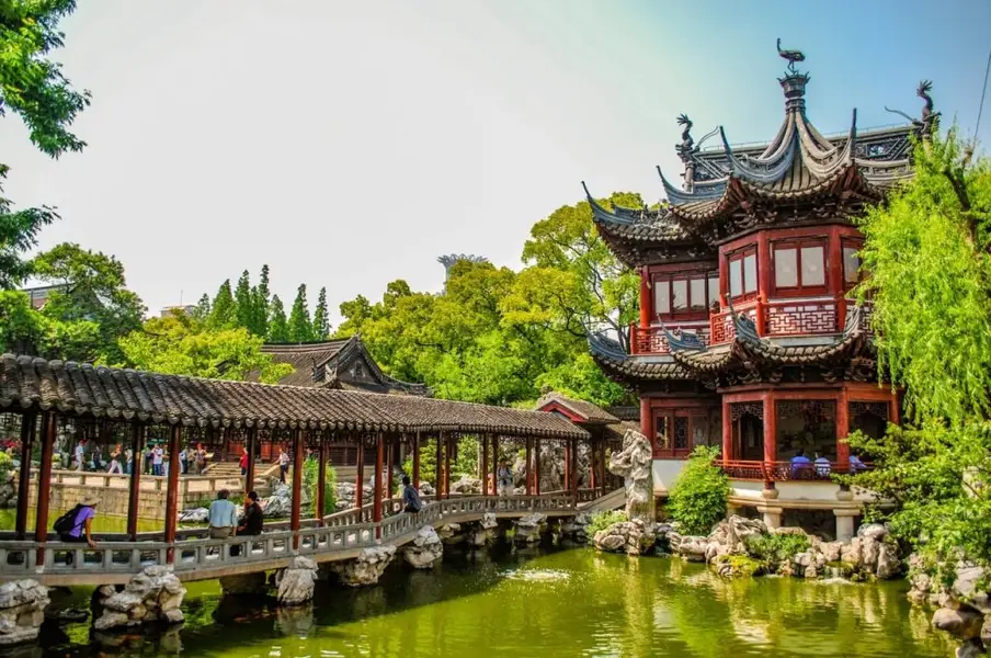 Hình ảnh Vườn Dự Viên