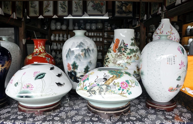 Gốm sứ Trung Quốc