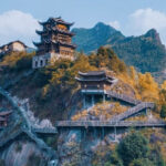 Khám Phá Vọng Tiên Cốc: Chốn Bồng Lai Giữa Thực Tại Ở Giang Tây