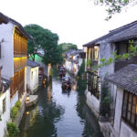 Làng Châu Trang – Venice của Phương Đông