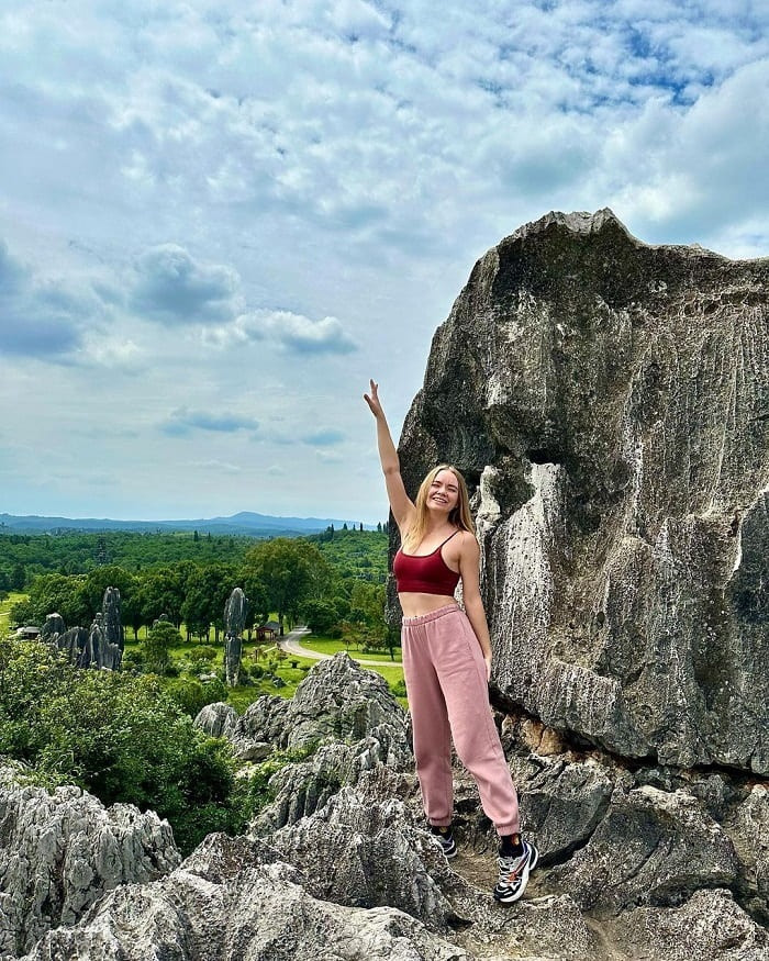 Lên đỉnh các núi