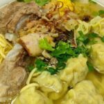 Bát mì và hoành thánh - Món ăn ngày Hạ Chí Trung Quốc