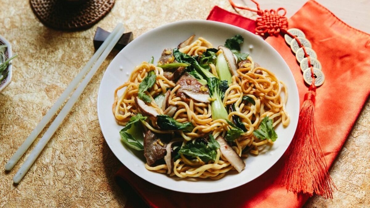 Mì khô nóng Vũ Hán – hấp dẫn ẩm thực đường phố Trung Quốc