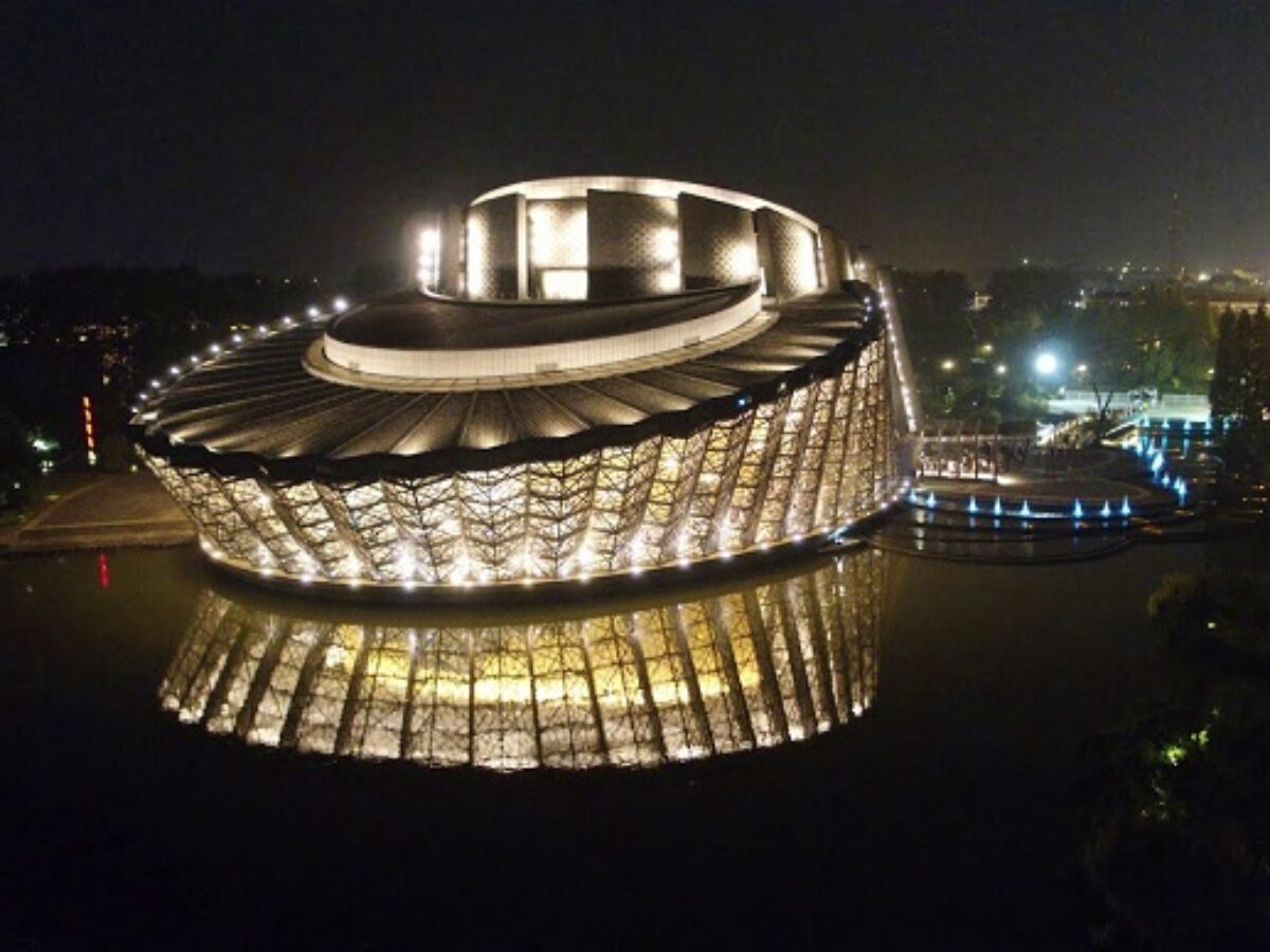Nhà hát opera Tứ Xuyên
