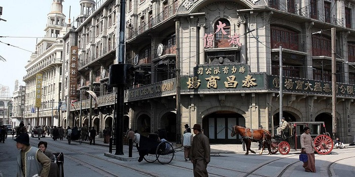 Phim trường Thượng Hải