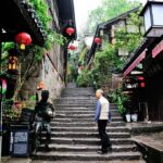 Kiến trúc nhà cổ ở Ciqikou