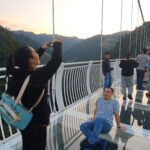 Trải nghiệm check-in trên Cầu Kính Đại Hiệp