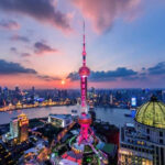 Tháp truyền hình Đông Phương Minh Châu: Khám phá toàn cảnh thành phố Thượng Hải