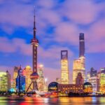 Khu phố Harajuku sôi động