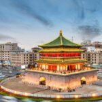 Hướng dẫn du lịch Tây An: Nét cổ kính và hiện đại hòa quyện