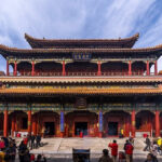 Ung Hòa Cung: Nơi Giao Thoa Kiến Trúc và Tâm Linh Ở Bắc Kinh