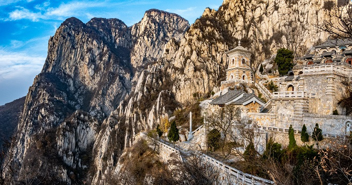 Tung Sơn – Ngọn Núi Linh Thiêng Của Trung Quốc