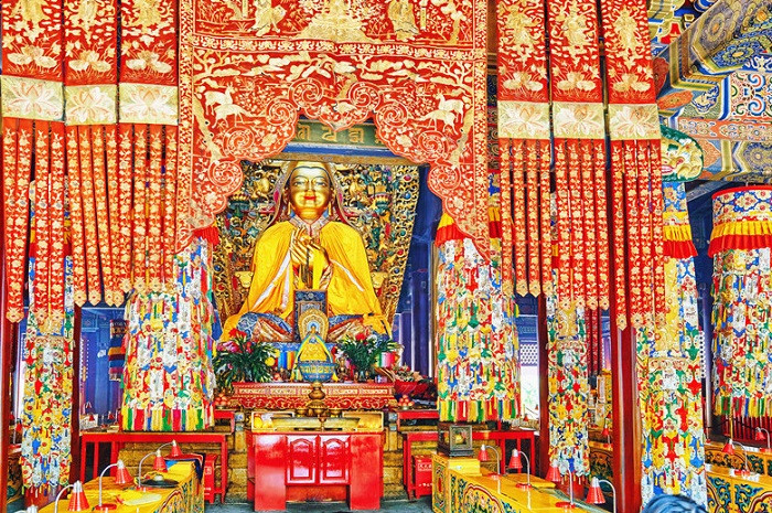 Tượng Phật Thích Ca Mâu Ni