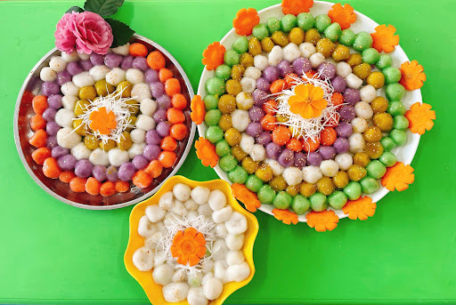 Ẩm thực Lễ hội Thanh Minh